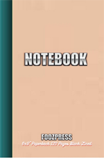 Foozpress Notebook