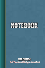 Foozpress Notebook