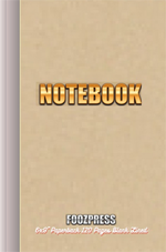 Foozpress Notebook