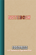 Foozpress Notebook