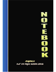 Foozpress Notebook