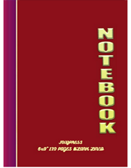 Foozpress Notebook
