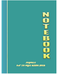 Foozpress Notebook
