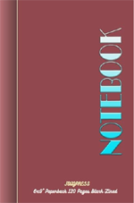 Foozpress Notebooks on France