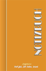 Foozpress Notebooks on Germany