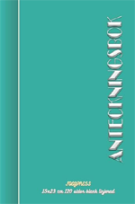 Foozpress Notebooks on sweden