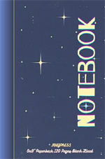 Foozpress Notebook