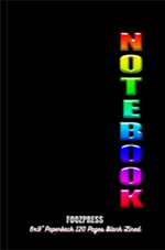 Foozpress Notebook