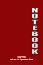Foozpress Notebook