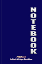 Foozpress Notebook