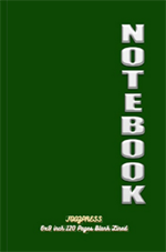 Foozpress Notebook