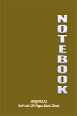 Foozpress Notebook