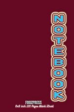 Foozpress Notebook