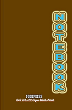 Foozpress Notebook