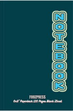 Foozpress Notebook