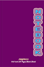 Foozpress Notebook
