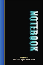 Foozpress Notebook