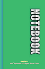 Foozpress Notebook