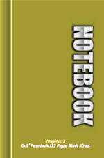 Foozpress Notebook