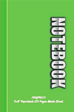 Foozpress Notebook