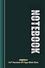 Foozpress Notebook