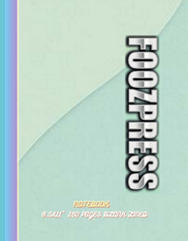 Foozpress Notebook