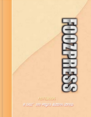 Foozpress Notebook