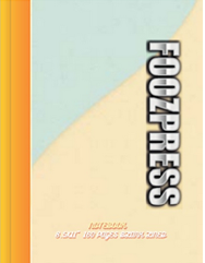 Foozpress Notebook