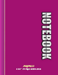 Foozpress Notebook