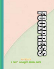 Foozpress Notebook