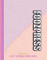 Foozpress Notebook