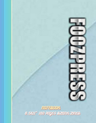 Foozpress Notebook